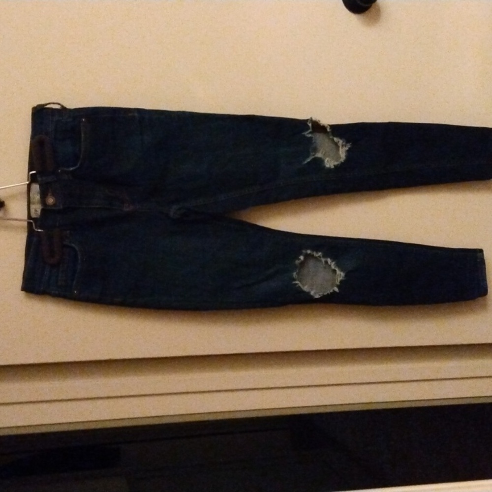Women's jeans